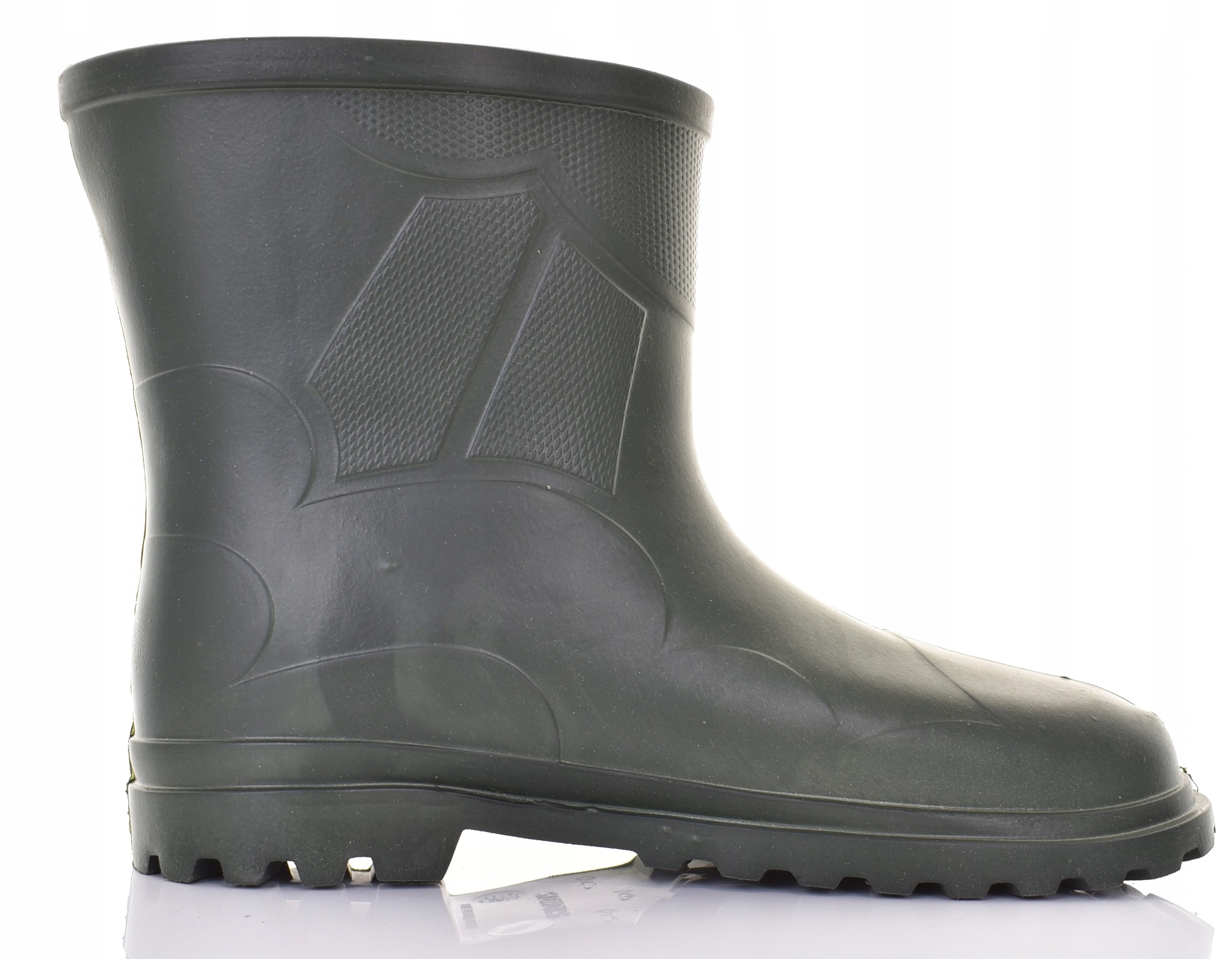 KALOSZE DAMSKIE PIANKOWE EVA POLSKIE KOLORY