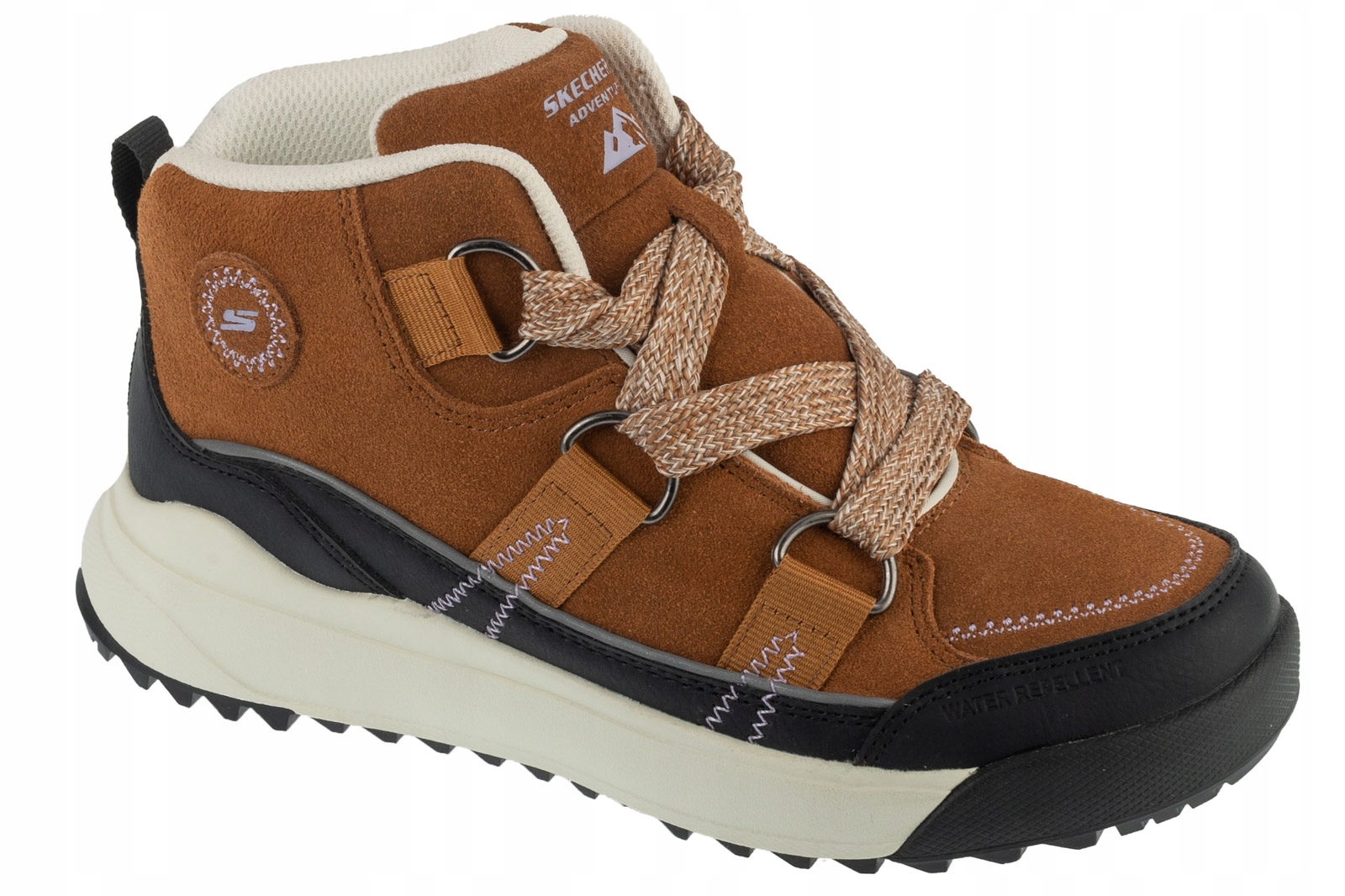 Skechers Yana Collins Landing [36] Dámské kožené tenisky bílé