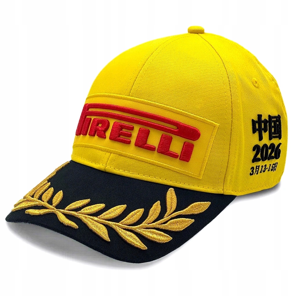 Čepice Pirelli F1 Podium China Gp 2026
