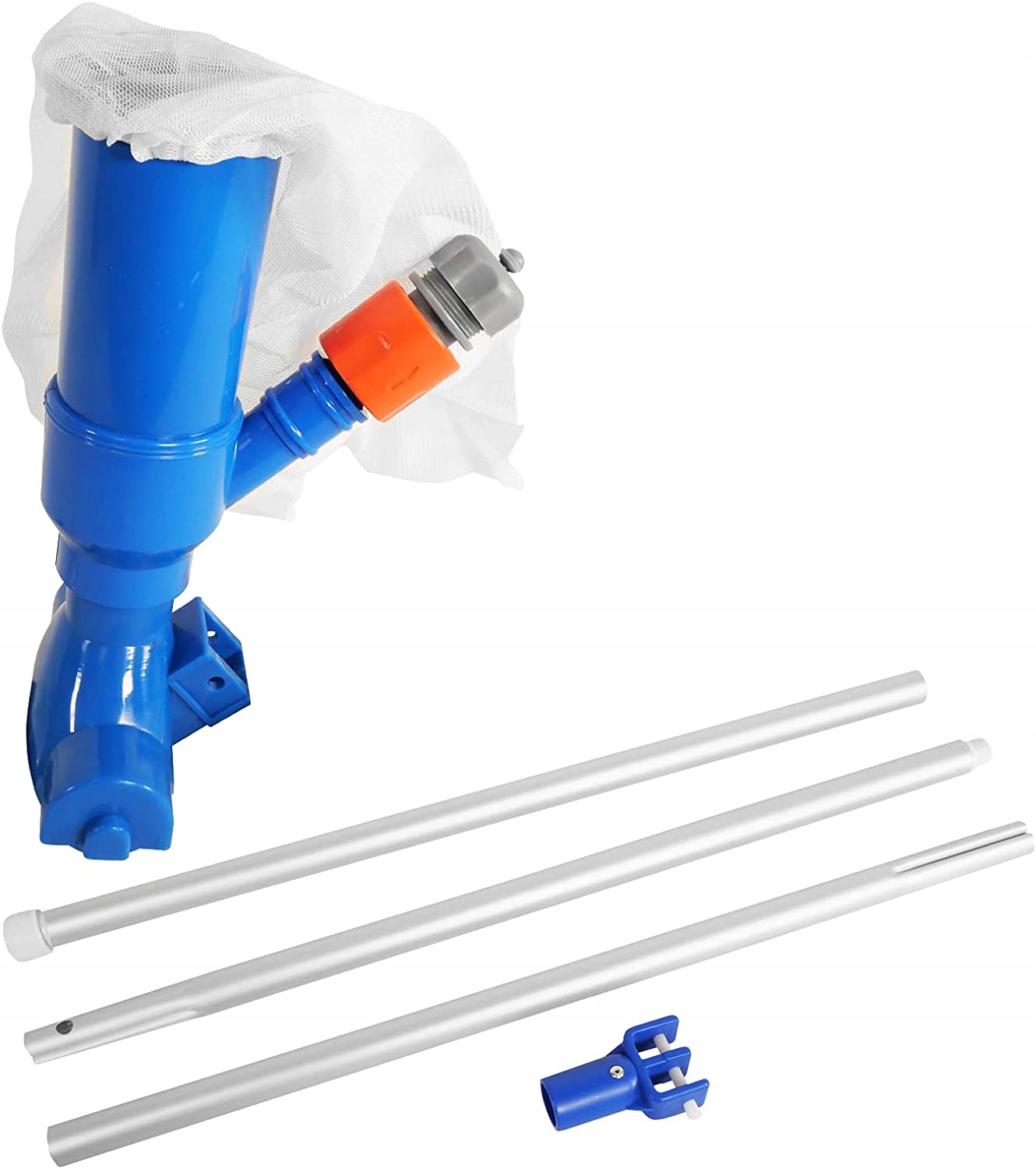 Odkurzacz Siatka Szczotka Pływak Tester Basen 1866 Producent inna