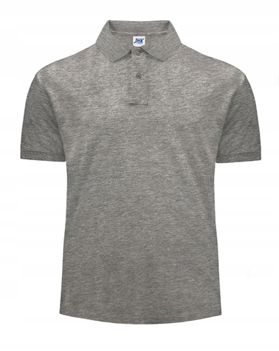 

Duża koszulka polo PORA210 Gm gładka obw 132cm 4XL