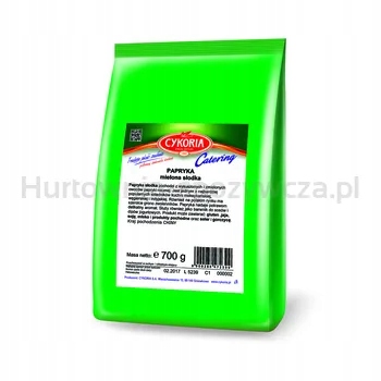 Cykoria Paprika mletá, sladká 0,7 kg
