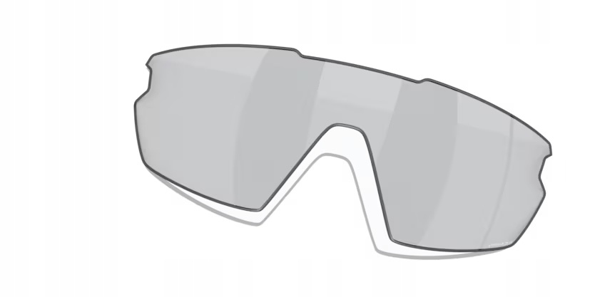 Sklo Oakley pro brýle Sphaera – Clear Photochromic