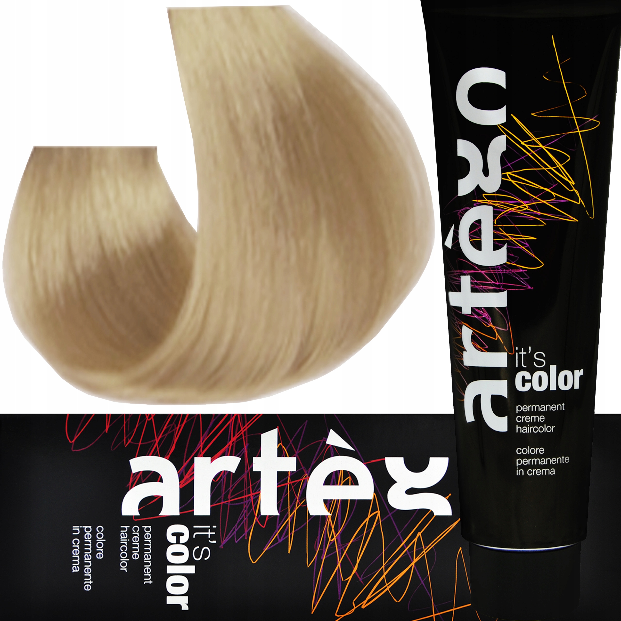 

Artego farba It`s Color 10S 150ml
