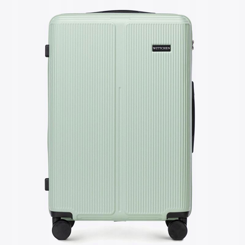 Střední Abs Kufr Wittchen Stripes Line 56-3A-602-80P Mint