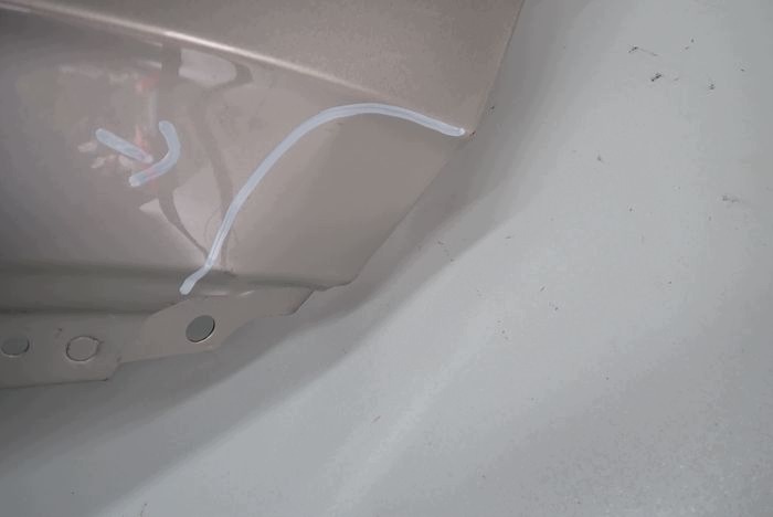 VOLVO XC90 15- fender right front front