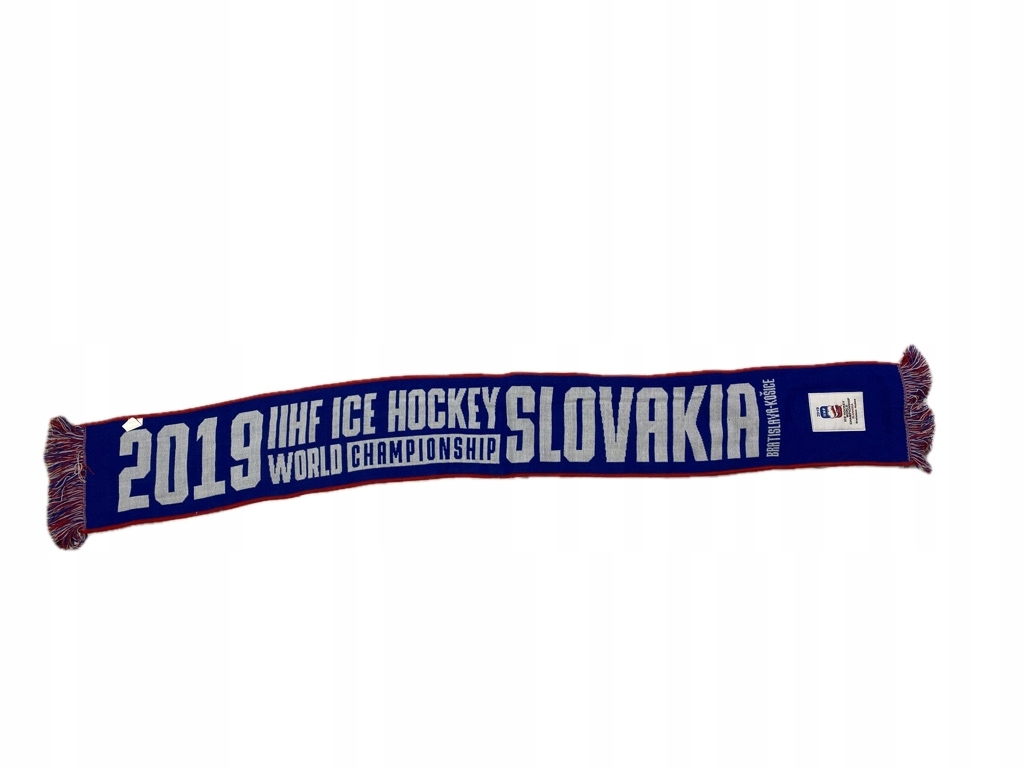 SZALIK MECZOWY ICE HOCKEY BRATISLAVA-KOŚICE 2019