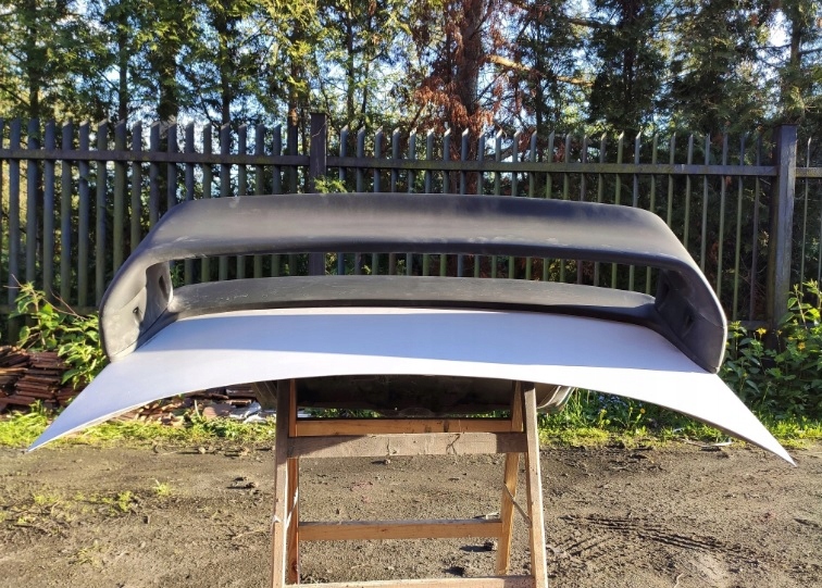 BMW E36 COUPE GT CLASS 2 Z Riserami SPOILER Typ samochodu Samochody osobowe