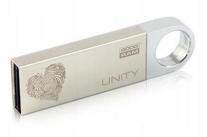 Goodram Unity 16 Gb Srebrny Serce Zakochani