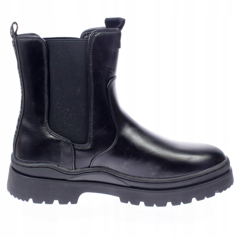 Pepe Jeans Černé Pánské Nazouvací Kalhoty 42 Awf