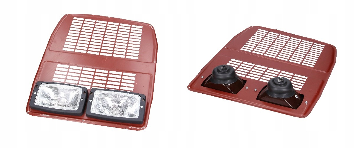 

Siatka Maski Ursus C-330 Żarówki H4 Kompletna Tur