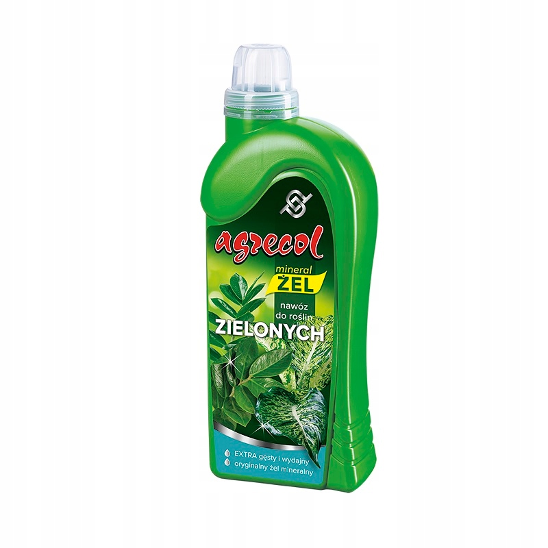 

Nawóz Żel do roślin zielonych 1L Agrecol