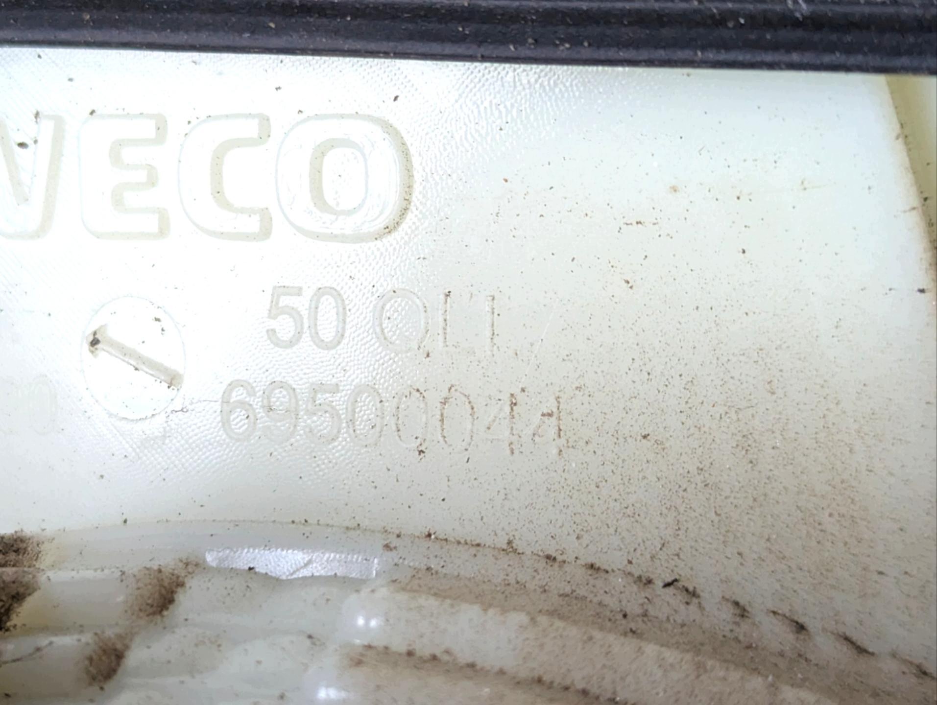 light rear right side IVECO Daily 4 2009 69500044