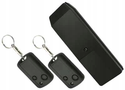 ZS-Q3 Dálkové křemenné ovládání dva ovladače – 3 kanály