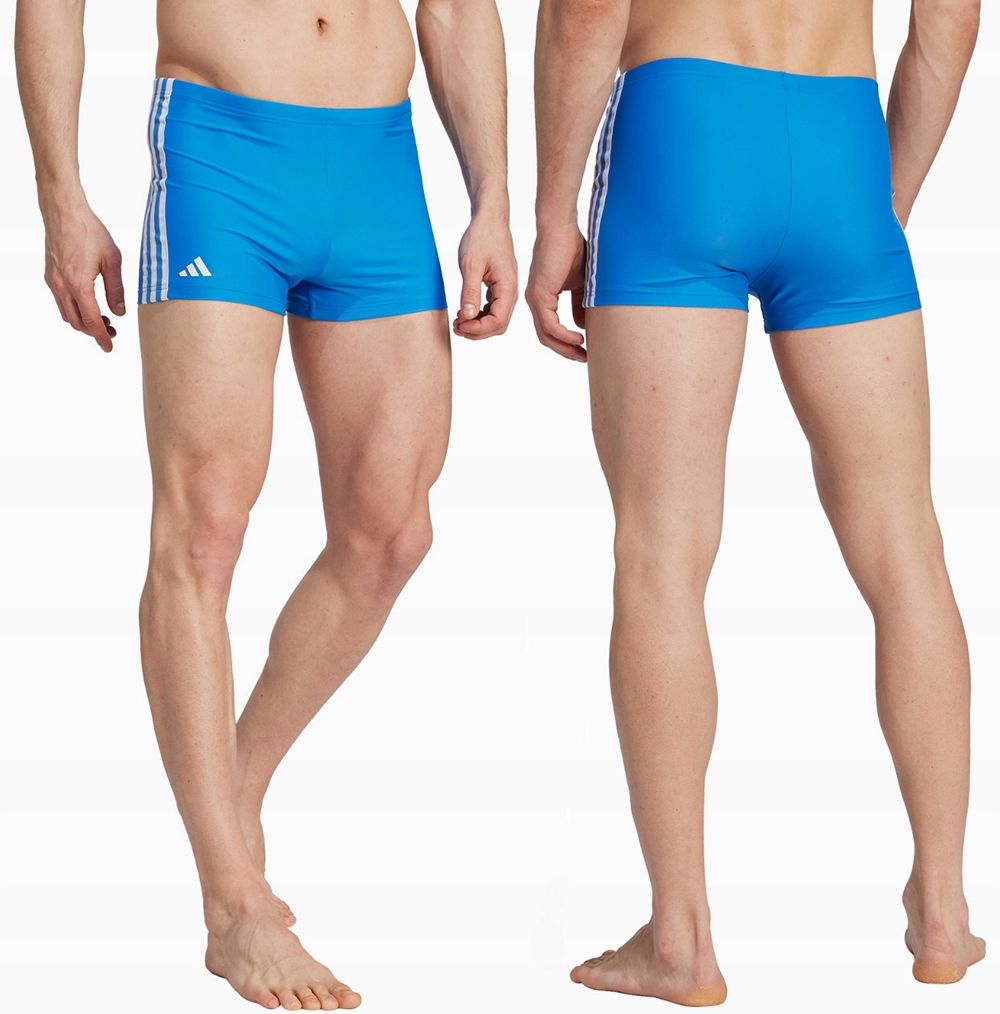 Pánské plavky adidas Kraťasy Plavkové šortky Krátké do bazénu Šortky vel. 3