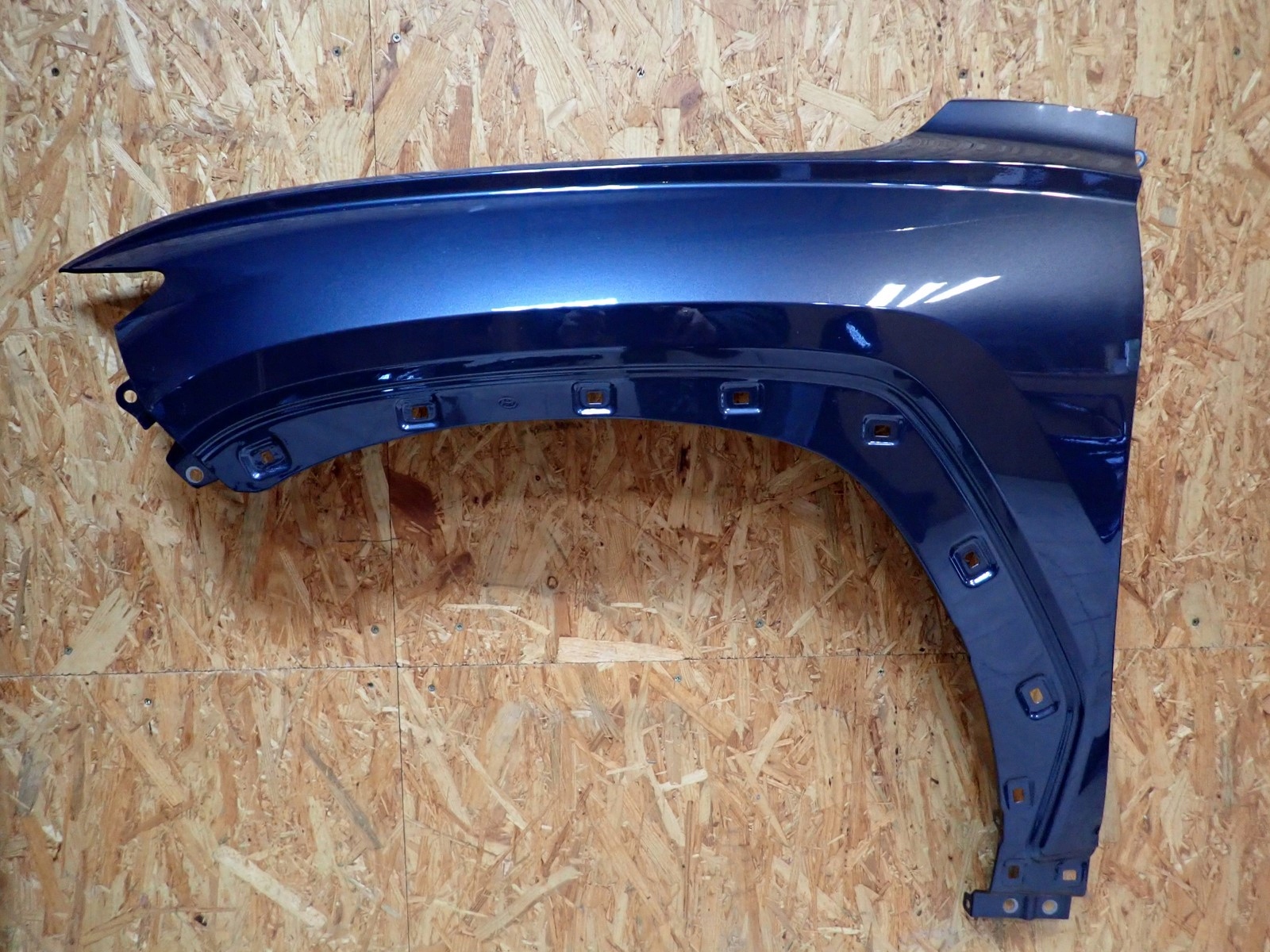fender left front front HYUNDAI TUCSON 4 IV NX4E 2020