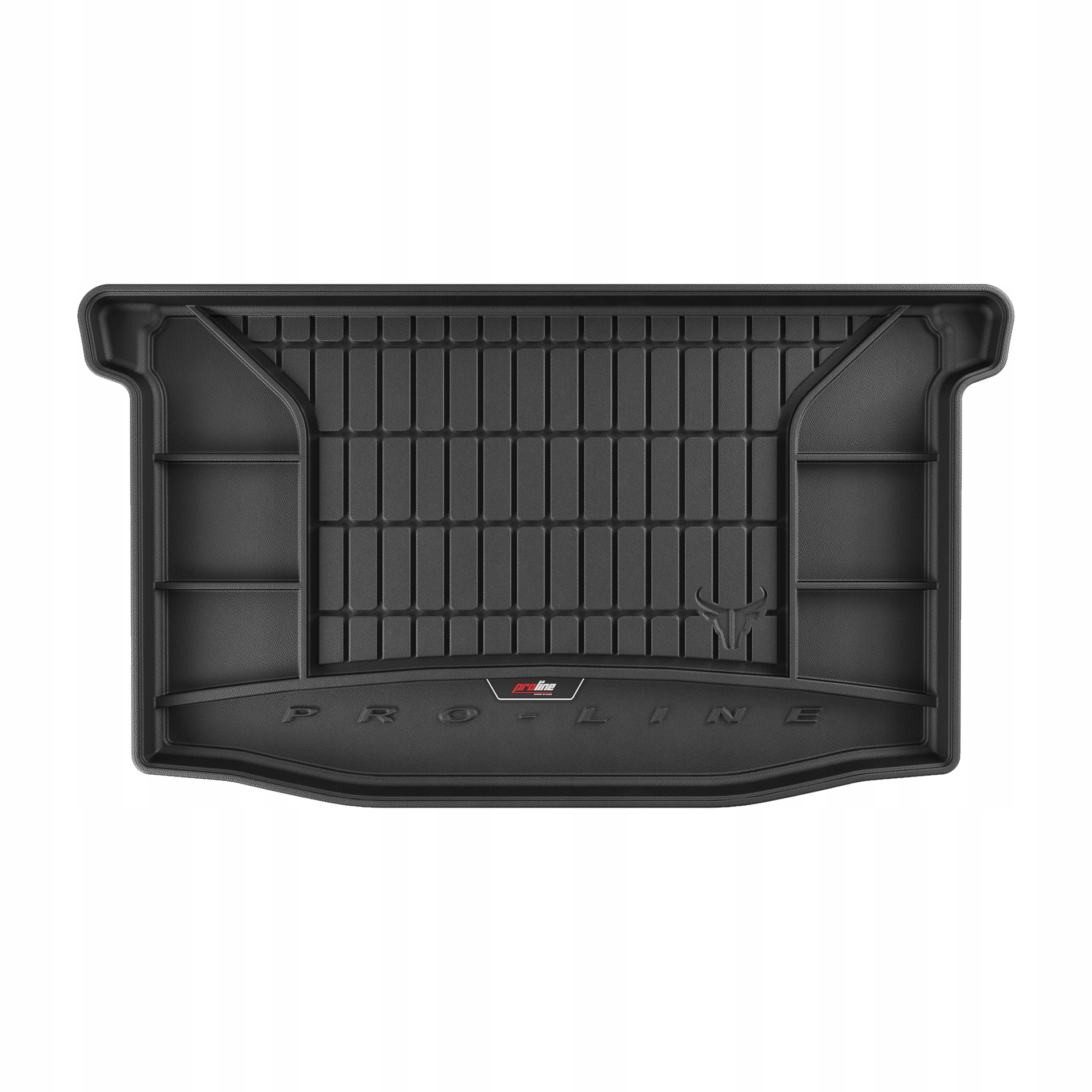 Frogum ProLine Gumová rohož do kufru 3D s logem pro Suzuki Baleno II 2015-