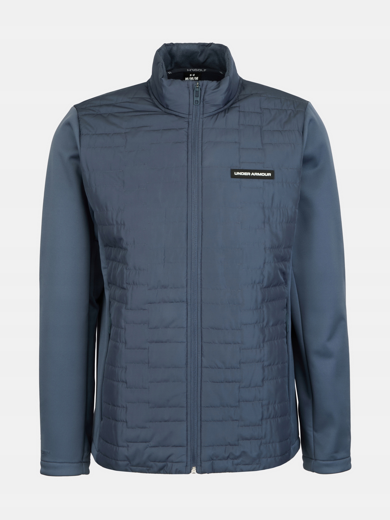 Under Armour Pánská bunda Under Armour Drive Pro Insulated Jacket-gry