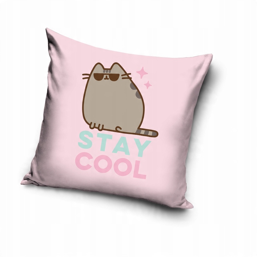 

Poszewka Kot Pusheen 40x40 cm