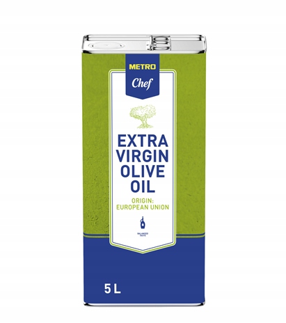 Levně Metro Chef Extra panenský olivový olej 5 l