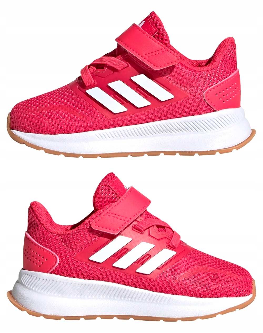 

Buty dziecięce na rzepy Adidas Run Falcon r. 25