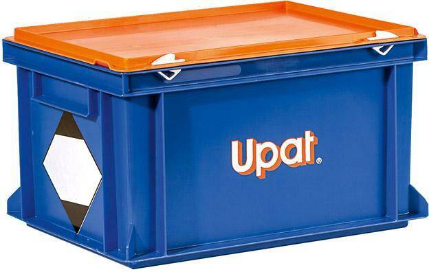 Injekčná malta Upat Upm 44 v kufríku