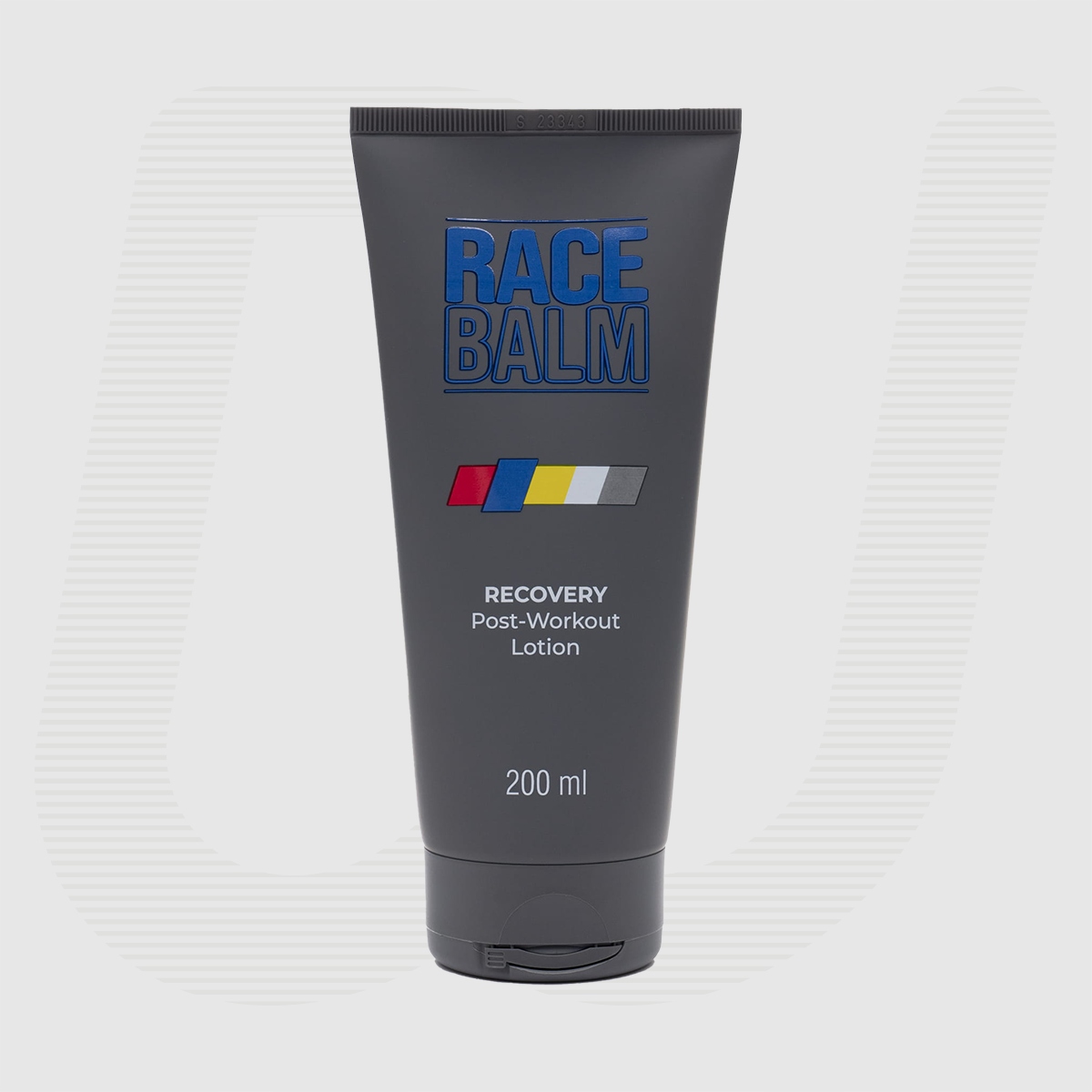 RECOVERY Post-Workout Lotion Race Balm