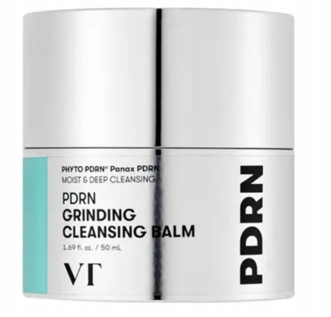 Vt Cosmetics Pdrn Grinding Koreański Balsam Demakijaż Sztyft Centella 50 ml