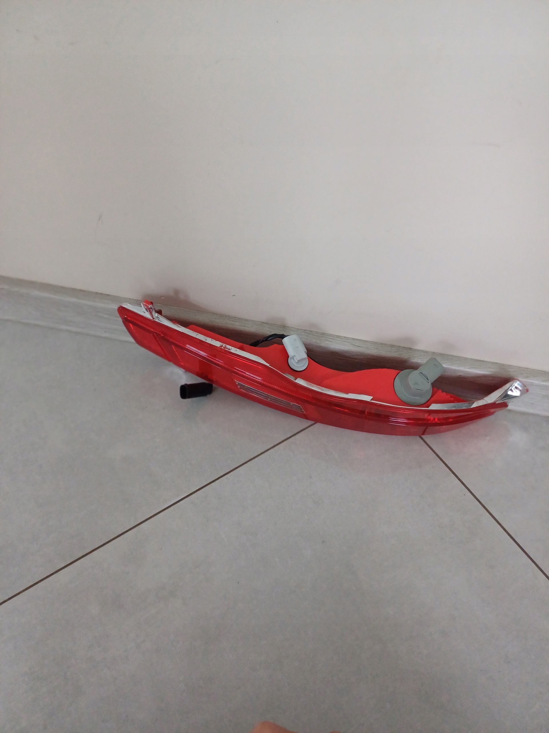 light left rear part BMW E63 E64 LIFT 63217177075