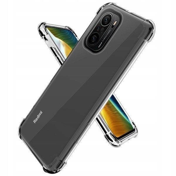 

Etui Do Xiaomi Redmi K40 Pro+ Obudowa Case Tył Air