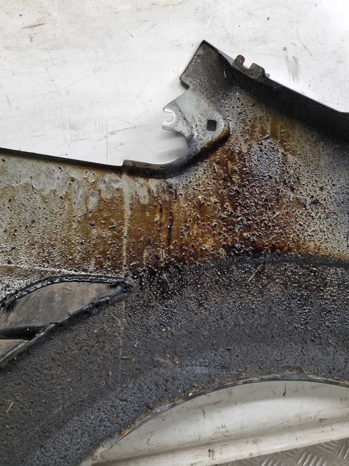 fender left front front FORD S-MAX MK1 LIFT G6
