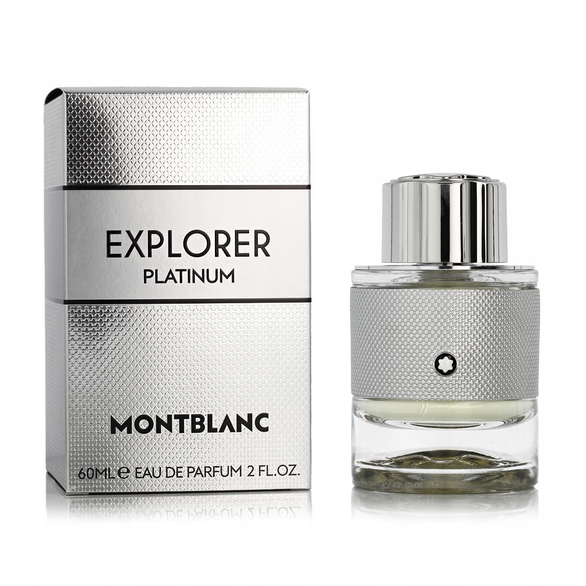 Montblanc Explorer Platinum Edp 60 ml M