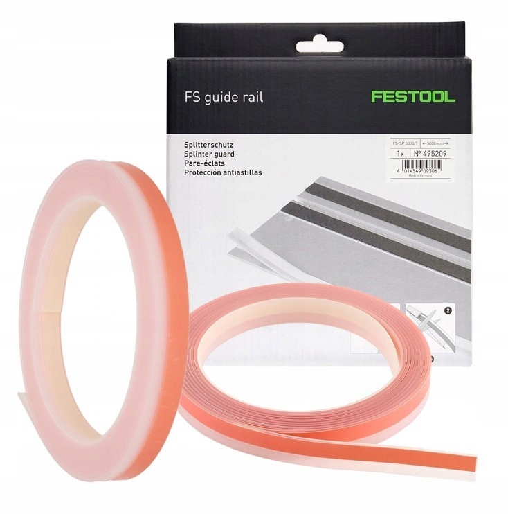 Festool Zabezpieczenie Przeciwodpryskowe Do Szyny Fs-sp 5000/T 495209 5M