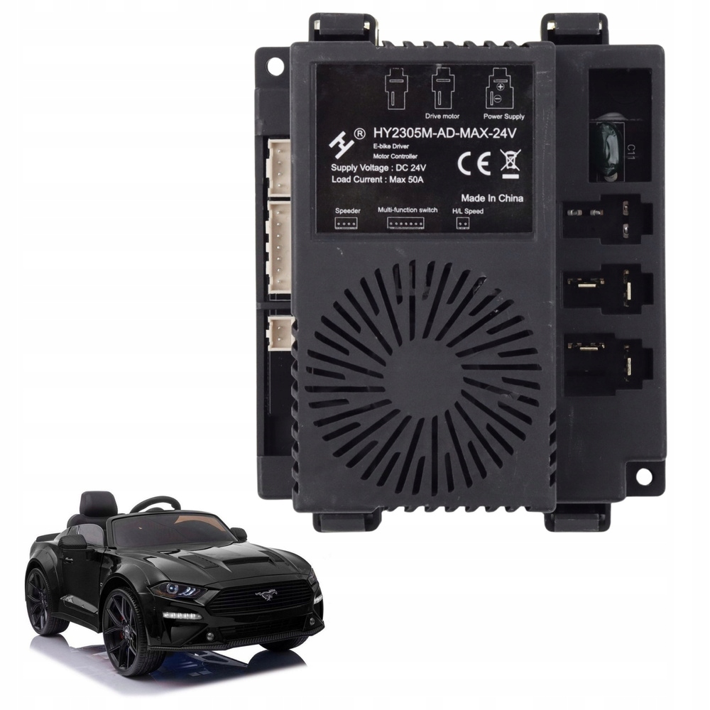 Centralka Moduł HY2005RX-HL-24V do Auta na Akumulator SX2038