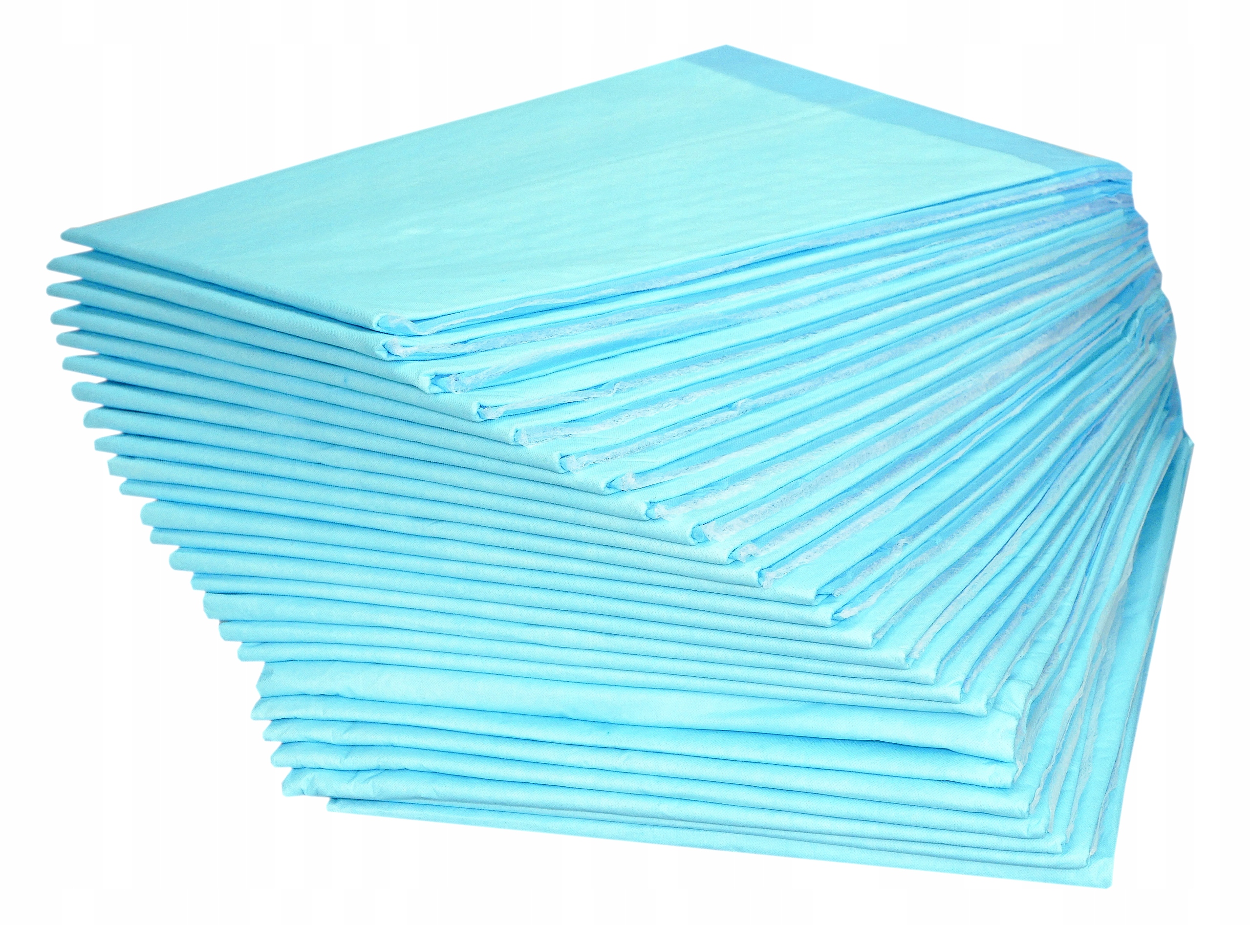 

Podkłady Higieniczne Chłonne 90X60 25 Sztuk