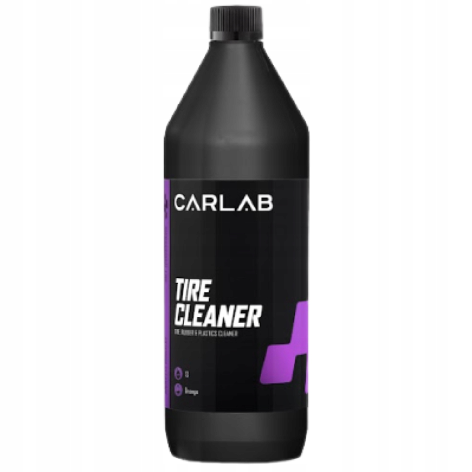 CarLab Tire Cleaner 750ml Skoncentrowany preparat do czyszczenie