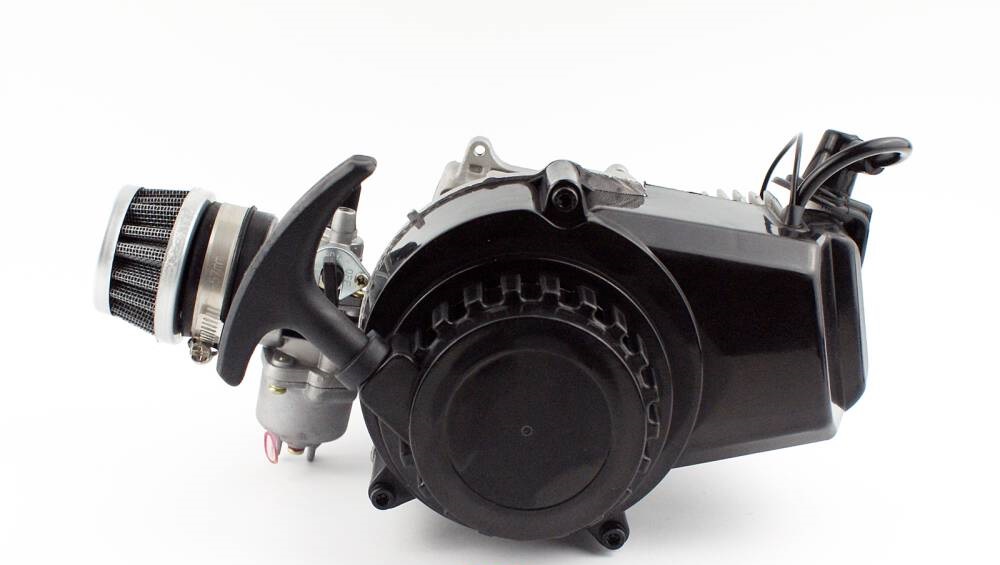 POC000013 - Двигатель карманный велосипед мини квадроцикл DIRT Speeder 60CC