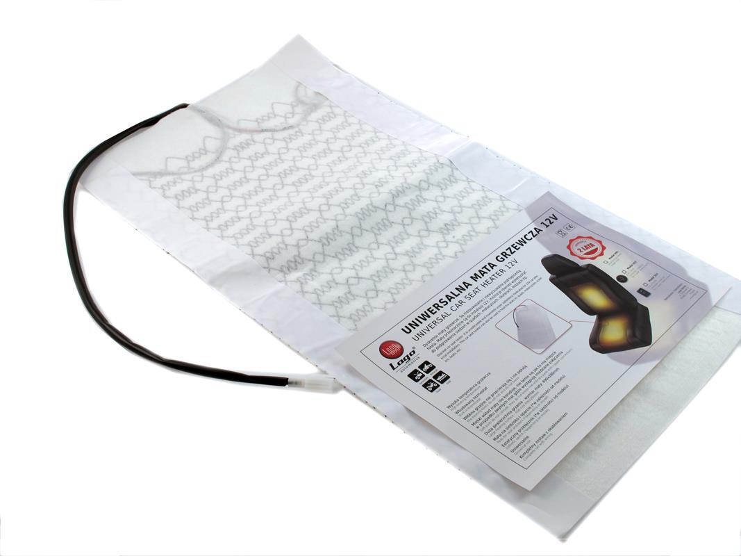 Podgrzewany fotel MATA grzewcza POD TAPICERKĘ 12V