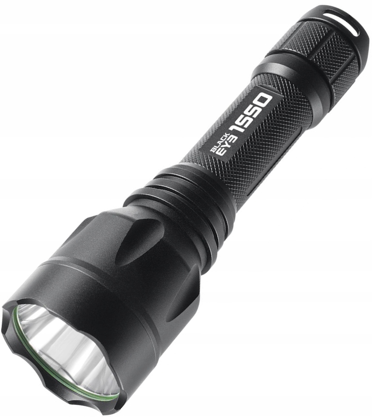 Mactronic Black Eye Výkonná vojenská svítilna 1550 lm