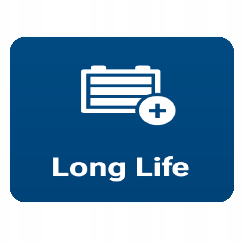 Akumulator GROM Premium 55Ah 540A EN DTR Prąd rozruchowy EN 540 A