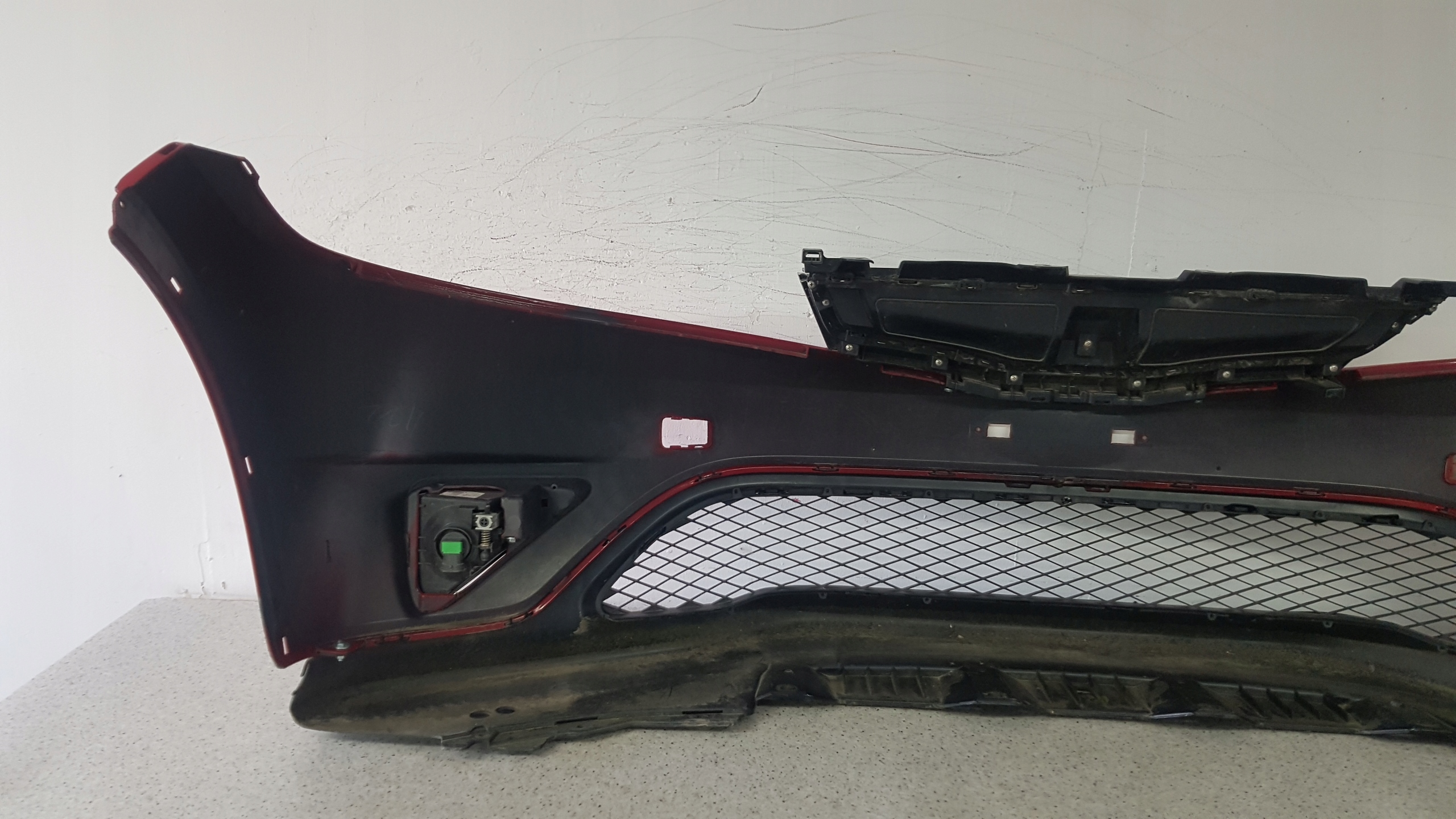HONDA CIVIC UFO SPORT bumper front 7085