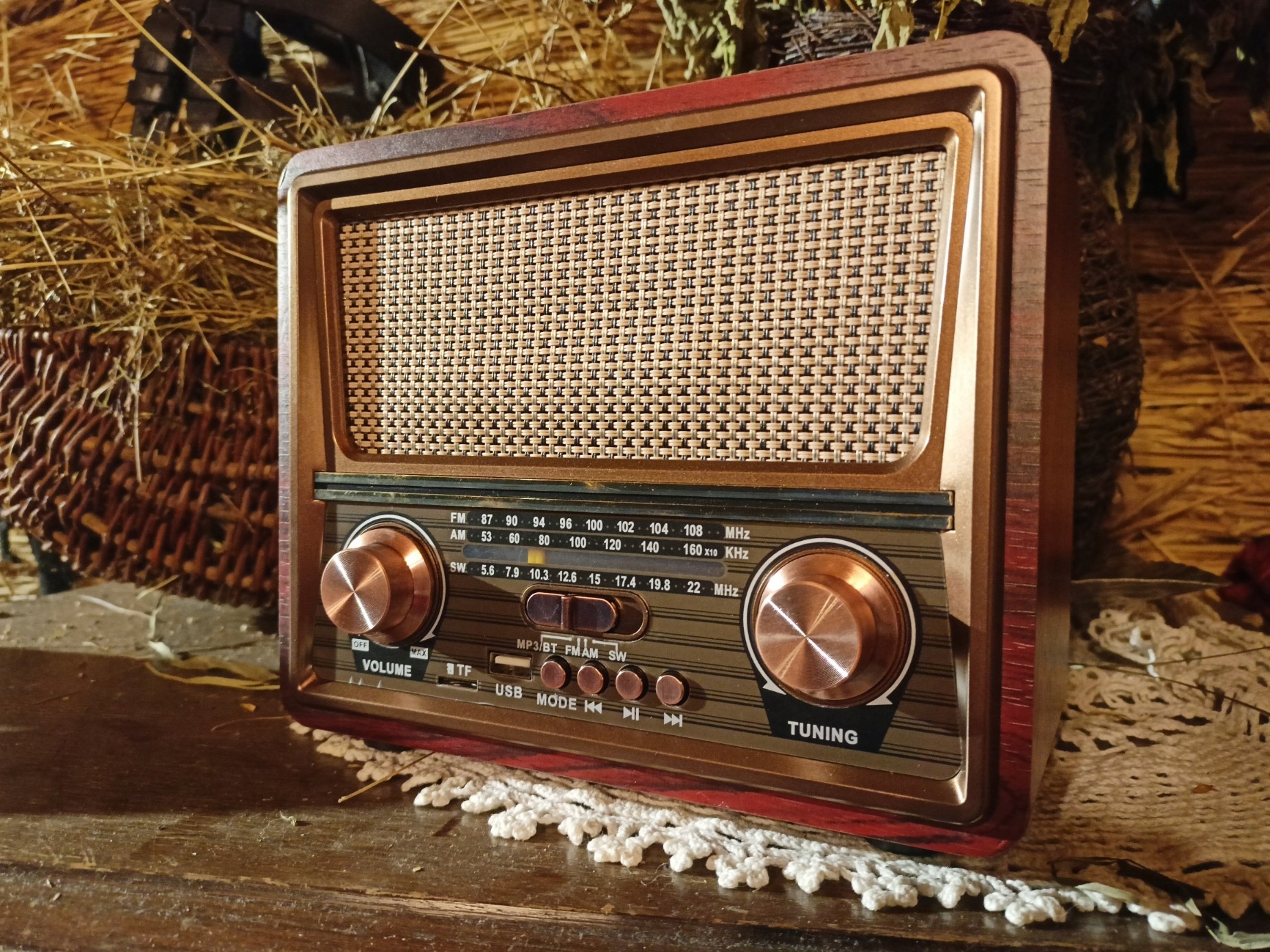 OUTLET Retropolis Seattle Radio Retro Class D Model Seattle