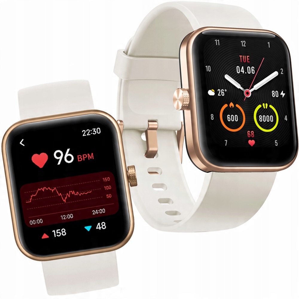 

Xiaomi Smartwatch sportowy 70mai Zegarek Maimo
