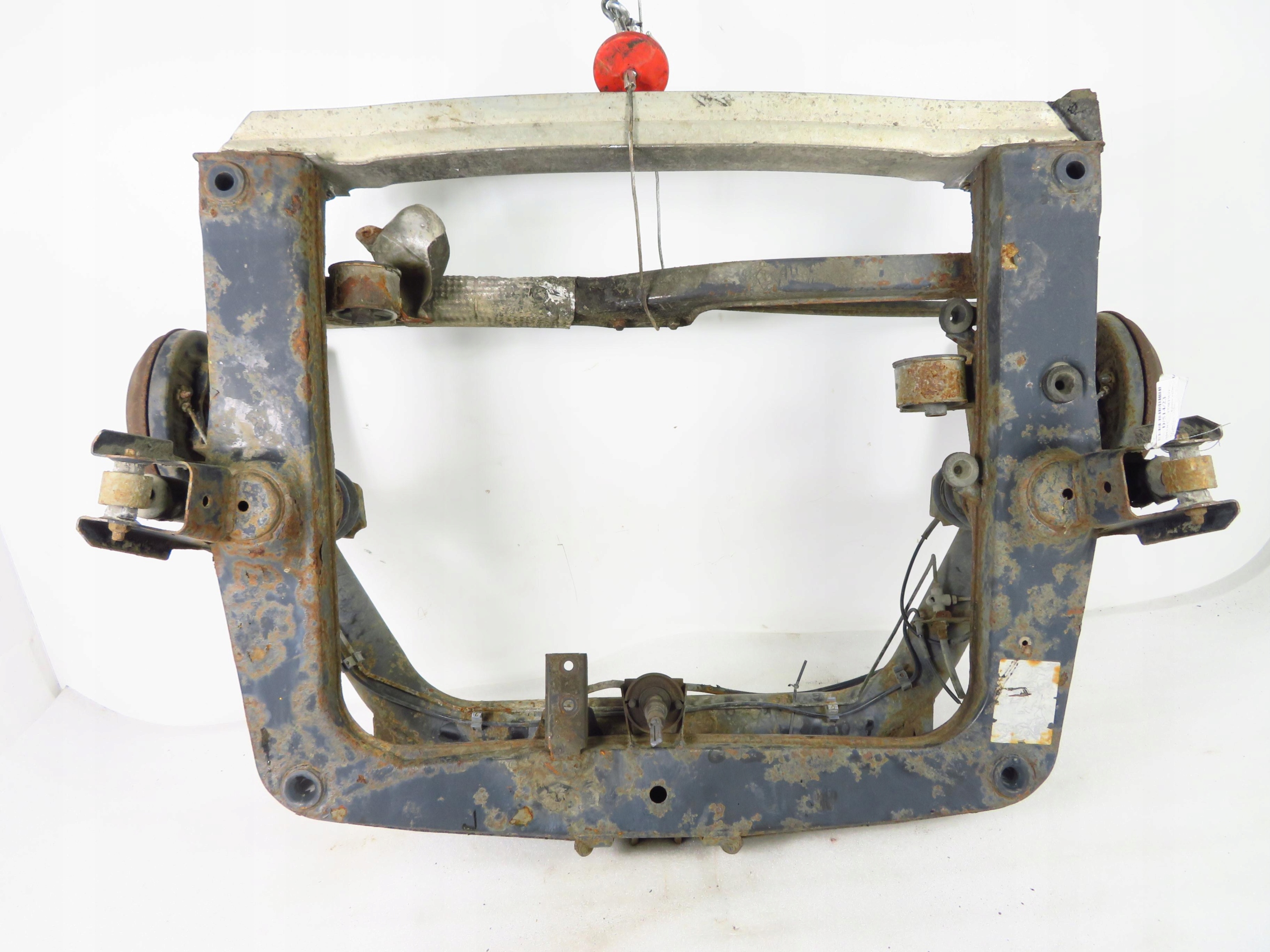 SANKI TYŁ SMART FORTWO Typ samochodu Samochody osobowe