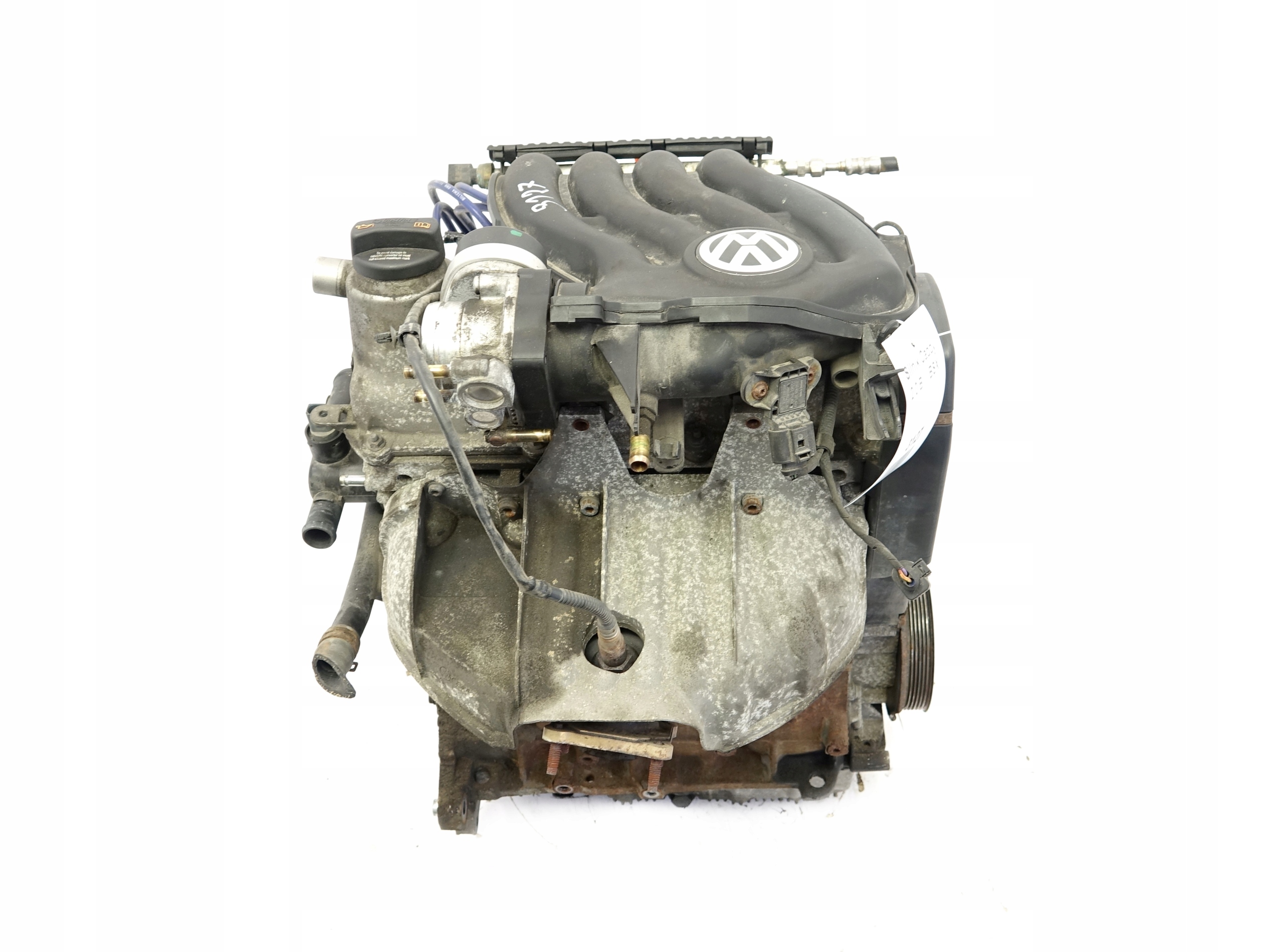engine VW CADDY III TOURAN 2.0 BSX