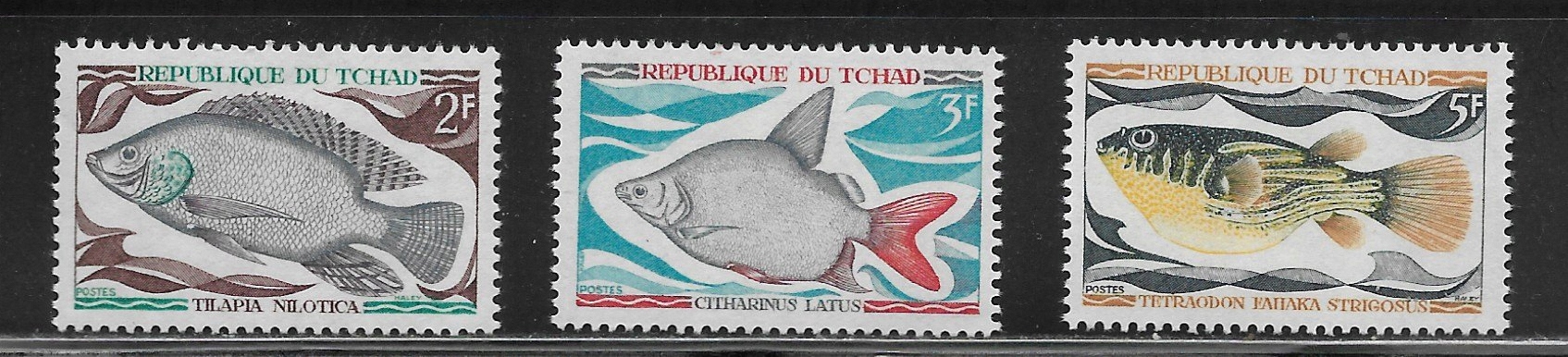 Czad, Mi: TD 282-284, 1969 rok