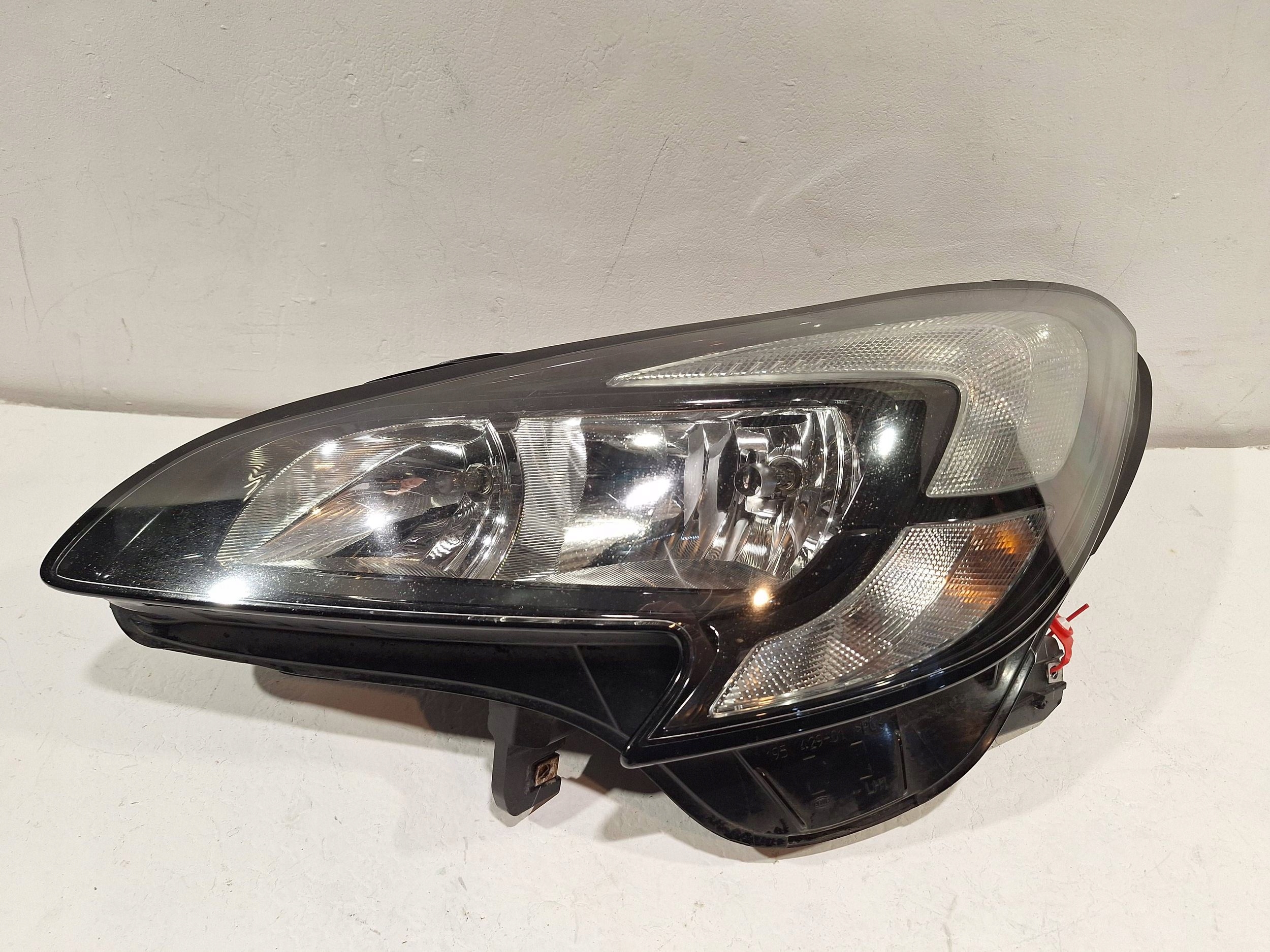 light front left 13381335 OPEL CORSA E 14