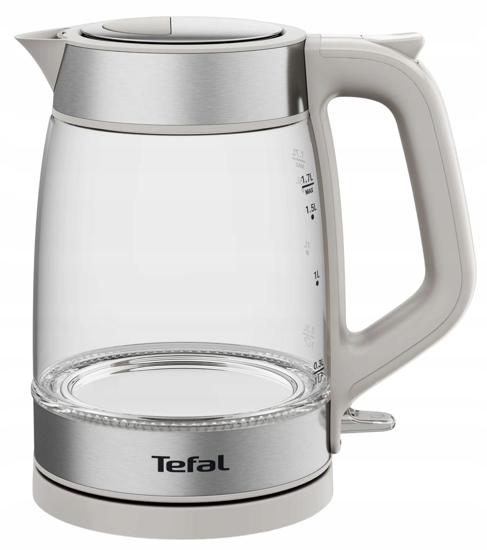 Tefal KI605B30 Czajnik Bezprzewodowy 1,7L Szklany 2200W
