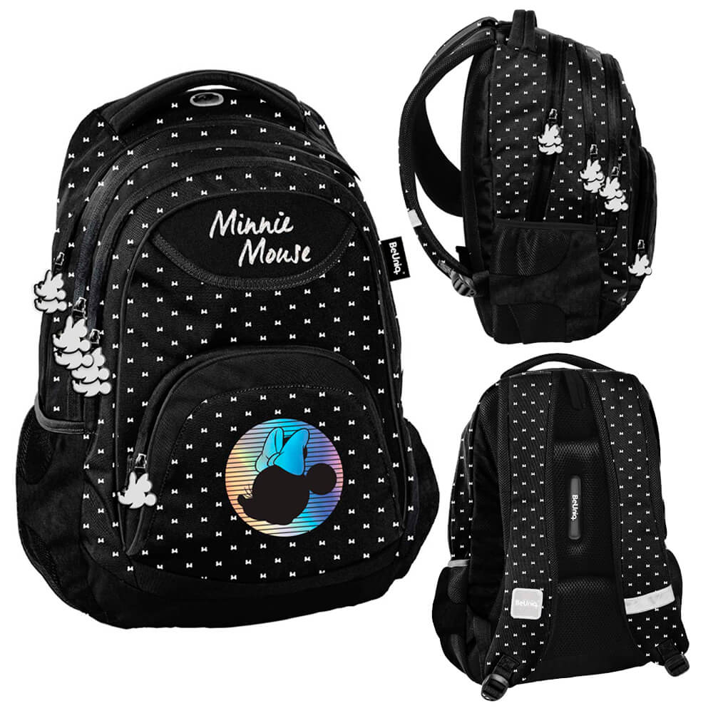 

Plecak szkolny Minnie Mouse DM22UU-2708, Paso