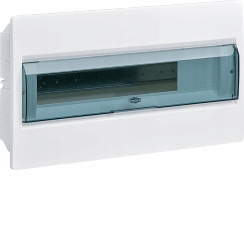 Cosmos Rozvaděč 1x18M p/t IP40 transparentní dveře VR118TP